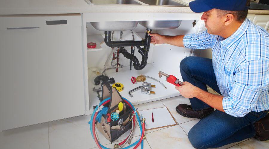 Local water heater installation in Pence Springs, WV